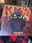 OFFICIAL EXCLUSIVE KISS KRUISE 2025 LAS VEGAS DO YOU LOVE ME VINYL SEALED - NEW!