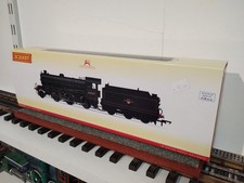 Hornby (OO) R3243A BR Late Black K1 Class Locomotive No 62027.