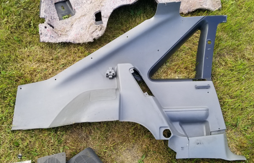 1/4 Trim Panels Hatch 1987-93 Mustang GT 5.0 Ford 87 88 89 90 91 92 1987 1990 - Picture 4 of 24