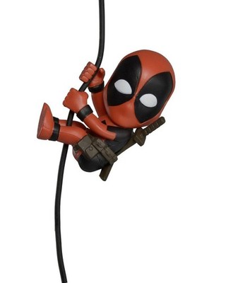 Marvel Scalers 2'' Mini Figure (Series 5): Deadpool