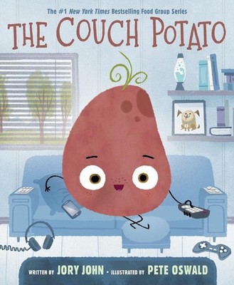 The Couch Potato | Jory John | englisch