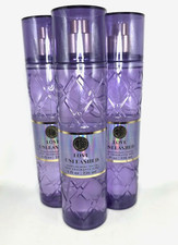 BATH AND BODY WORKS LOVE UNLEASHED BODY MIST 8 FL OZ 3 PIECES 
