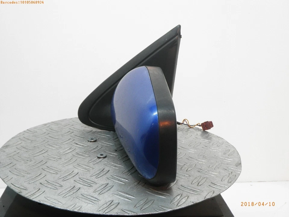 Außenspiegel links NISSAN Almera I Hatchback (N15)  257718 km 5068924 1998-12-29 - Bild 2 von 4