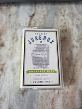  5 Cassette Tapes Pick Your Own - Classic Country Hank Williams Conway Twitty