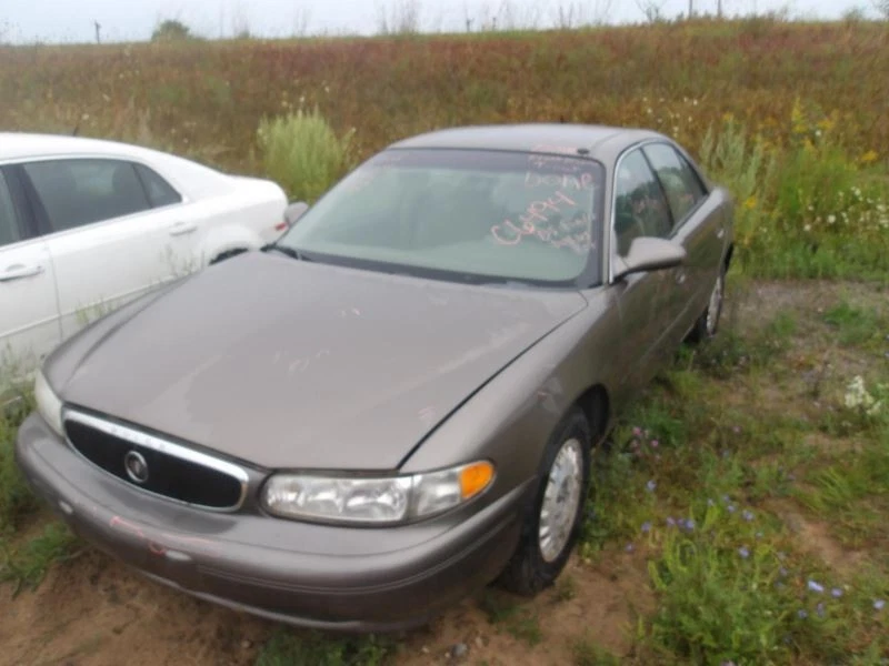 Passenger Right Sun Visor With Illumination Fits 00-05 CENTURY 1963456 - Изображение 2 из 4