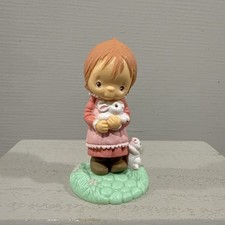 Hallmark Merry Miniatures Figure BETSEY CLARK...