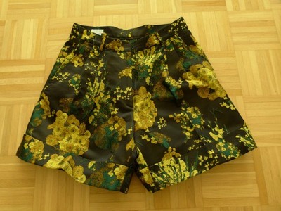 Fast neue coole DRIES VAN NOTEN Shorts, Hose DE 40 M/L 2mal getrag NPr: 600Euro