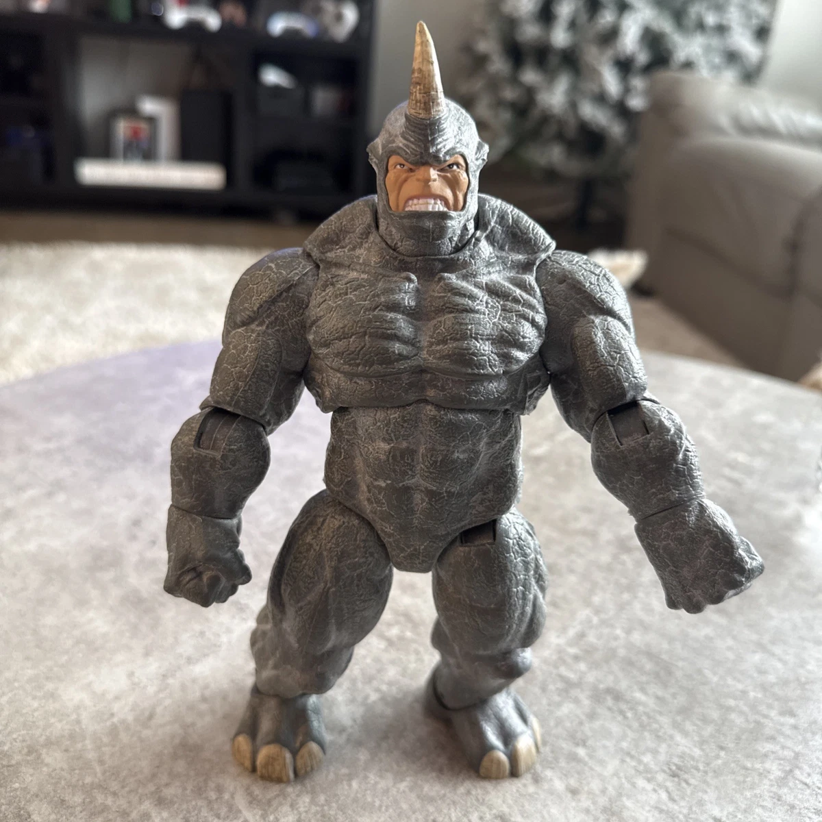 Marvel Legends Rhino for sale | eBay