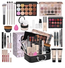Lazora 24Piece Makeup Kit In Case