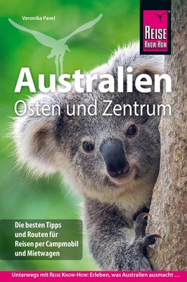 Veronika Albrecht / Pavel, Veronika/Reise Know-How Reiseführer Australien Os ...