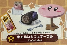 Re-Ment Miniatures Japan Kirby Cafe Time US SELLER You Choose Rement Kirby's