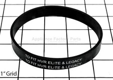 Vacuum Cleaner Part # HR-1025 - Belt for Hoover Elite Aftermarket