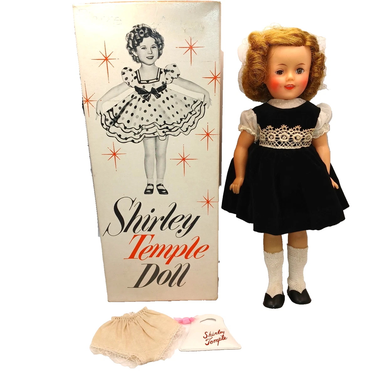 Ideal Shirley Temple Dolls & Doll Playsets for sale | eBay