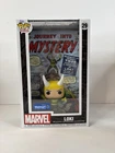 Funko Pop! Comic Book Cover : Marvel - Loki - (Walmart Exclusive) #29