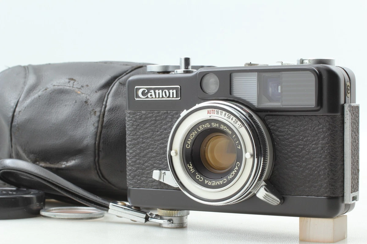 Canon Half Frame Film Cameras for sale | eBay