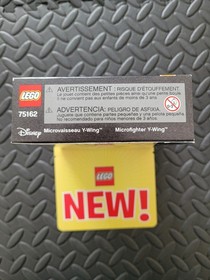 LEGO Star Wars 75162: Y-Wing Microfighter, New and Factory Sealed, Retired