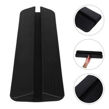 Pets Gate Reinforcement Accessories Door Transition Strip Floor Height Ramp