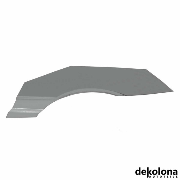 Reparaturblech KotflüGel Hinten FüR Mercedes Verzinkt Links Hinten Ab 05.00-image