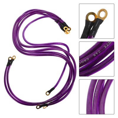  5 Pcs Hardware Zubehör Verlängerung Des Audiokabels Ersatz-Stereo-Audiokabel