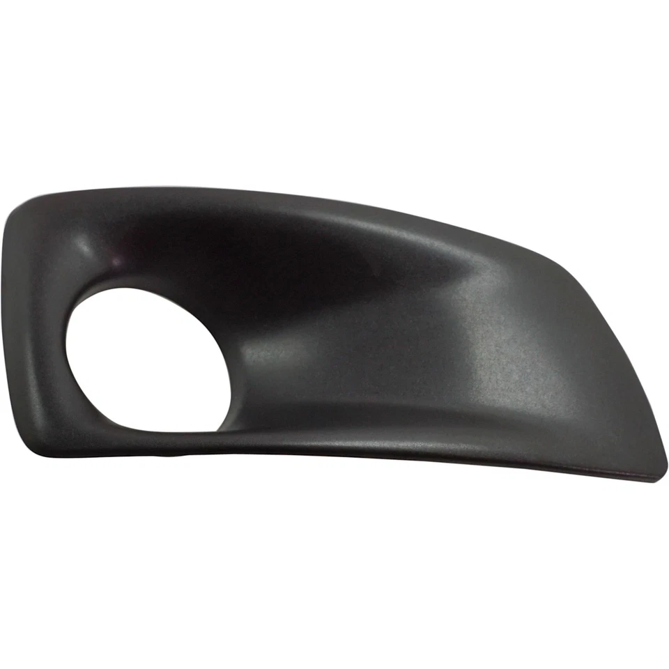 Fog Light Trim Set For 2008-2015 Kenworth T660 Front Driver and Passenger Side - Изображение 2 из 4