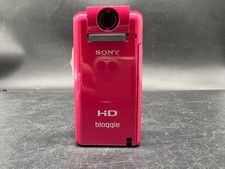 Videocamera Sony HD Bloggie MHS-PM5 HD 1080p - Rosa - Funzionante