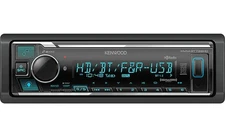 Kenwood KMM-BT732HD Digital Media w/Bluetooth/AM/FM SiriusXM Compatible Receiver