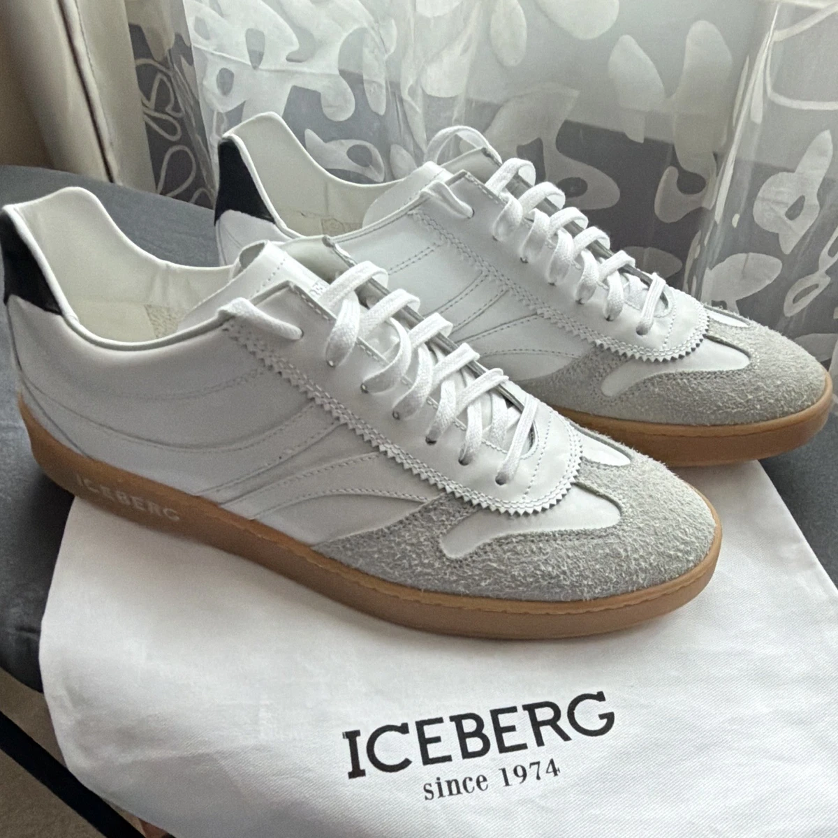 Iceberg Sneakers for Men | eBay