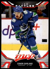 2022-23 UPPER DECK MVP ICE BATTLE Conor Garland #204