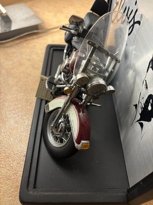 Harley Davidson - The Heritage Softail - Franklin Mint - Motorrad - Sammler