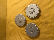 2004 Cadillac Srx Rim Wheel Center Cap SET OF 3