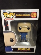 Funko Pop Hannibal Vinyl Figures 27