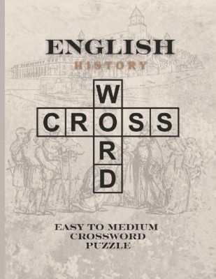 T J Labs English History Crossword Puzzle (Paperback) (UK IMPORT)