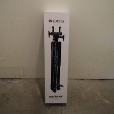 BOG DeathGrip Tripod   Heavy-Duty Hunting Tripod with 7  Adjustable Legs