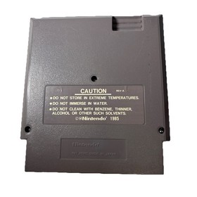 Super Mario Bros. 2 (Nintendo NES, 1988) Untested