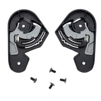 Helmets Bottom Adapter Stability Fixation Base Quick Detach Design for SHAFT 560