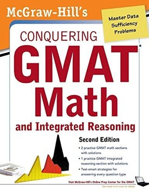 McGraw-Hills Conquering the Gmat Math and Integrated Buch McGraw-Hill Education