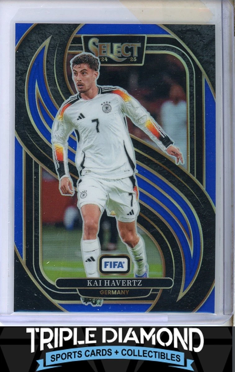 Kai Havertz Trading Cards for sale | eBay