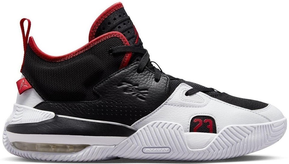 Las mejores ofertas en Jordan Stay Loyal 2 Black White Gym Red | eBay
