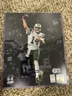 Sam Darnold signed Autographed NY JETS 8 x 10 photo /coa