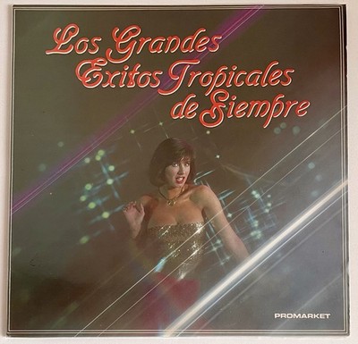 Los Grandes Exitos Tropicales De Siempre - Anibal Velasquez, Pedro Salcedo