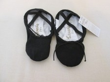 unisex black 3 medium sansha pro ballet shoes