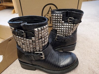ash moto boots