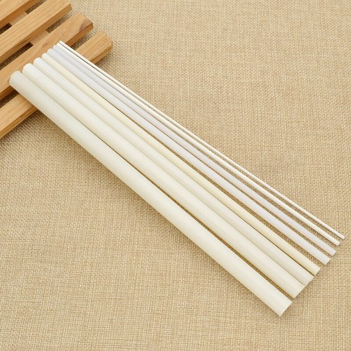 25 cm ABS Styrol Rund Streifen Kunststoff Bar Stangen Zum Selbermachen Bau Haus Modell Handwerk - Bild 10 von 11