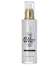 Melemando Shimmer Body Luminizer 5 Color Waterproof Smooth Face Body Glow Ill...