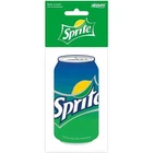 2X Sprite Can Car Air Freshener  Fragrance Scent 2D - Citrus
