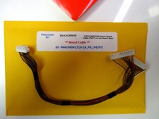 Cable de placa de alimentación Panasonic 42" TH-C42HD18 LSEP1260UNHB [P6/P7] para placa principal