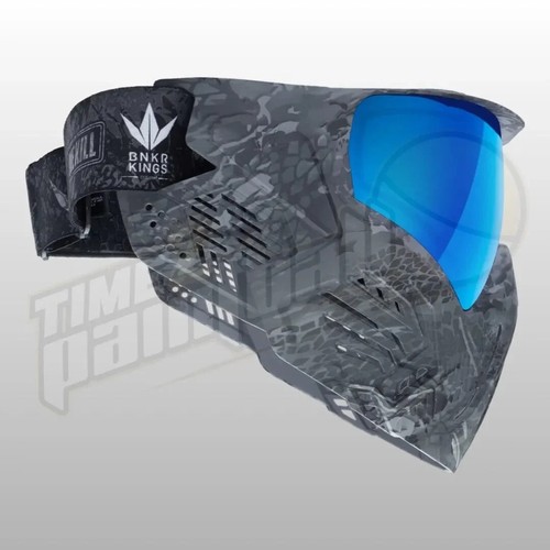 Gafas BunkerKings CMD negras Highlander - Imagen 2 de 6