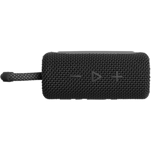 JBL JBLGO3BLKAM-Z Go 3 Portable Bluetooth Speaker, Black