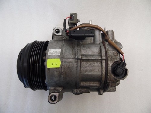 Mercedes E200 CDI W212 S212 Klimakompressor Klimapumpe AC compressor 447280-7080