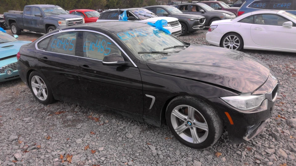 Stabilizer Bar BMW 428I 14 15 16 - Imagem 3 de 4